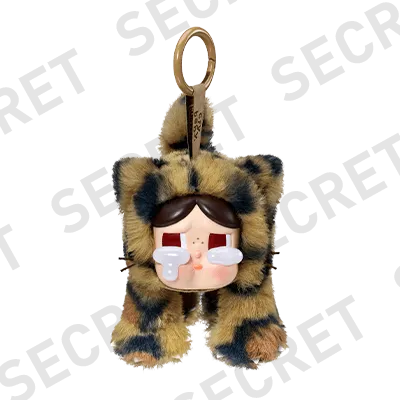 Crybaby wild but cutie クライベイビー シークレット POP NOW:CRYBABY Wild but Cutie Series - Vinyl Plush Pendant