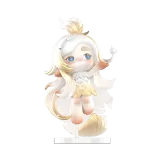 POP MART-CHAKA Candle Whisper Series Figures - Float