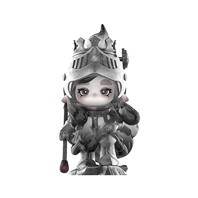 CHAKA Candle Whisper Series Figures - POP MART (United States)