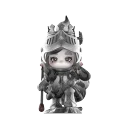 POP MART-CHAKA Candle Whisper Series Figures - Stiff Resistance
