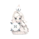 POP MART-CHAKA Candle Whisper Series Figures - Soft Embrace