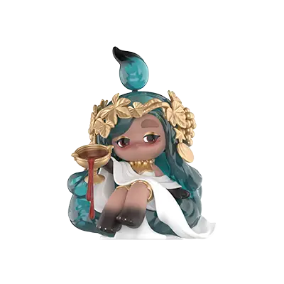 CHAKA Candle Whisper Series Figures|POP MART US Official