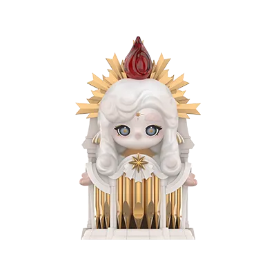 CHAKA Candle Whisper Series Figures - POP MART (United States)