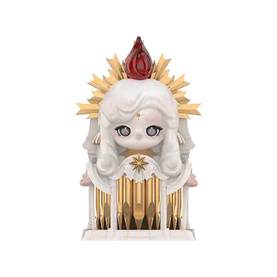 CHAKA Candle Whisper Series Figures|POP MART US Official