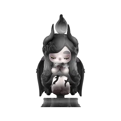 CHAKA Candle Whisper Series Figures|POP MART US Official