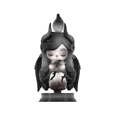 CHAKA Candle Whisper Series Figures|POP MART US Official