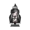POP MART-CHAKA Candle Whisper Series Figures - Restrain Your Desire