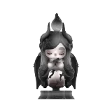 POP MART-CHAKA Candle Whisper Series Figures - Restrain Your Desire
