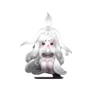 POP MART-CHAKA Candle Whisper Series Figures - Render Guidance