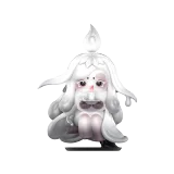 POP MART-CHAKA Candle Whisper Series Figures - Render Guidance