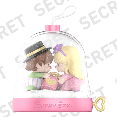 Forever Love(Secret)