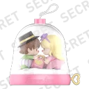 POP MART-Sweet Bean The Language of Love Series Figures - Forever Love(Secret)