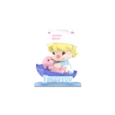 POP MART-Sweet Bean The Language of Love Series Figures - I Need You