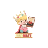POP MART-Sweet Bean The Language of Love Series Figures - You Are the Best