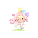 POP MART-Sweet Bean The Language of Love Series Figures - Have a Great Day