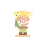 POP MART-Sweet Bean The Language of Love Series Figures - Morning