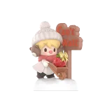 POP MART-Sweet Bean The Language of Love Series Figures - Can't Wait to See You