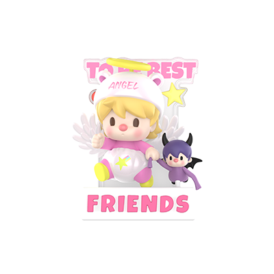 Let's Be Best Friends