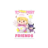 POP MART-Sweet Bean The Language of Love Series Figures - Let's Be Best Friends