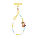POP MART-Hand in Hand Series-Phone Charm Blind Box - Embrace the Breeze