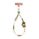 POP MART-Hand in Hand Series-Phone Charm Blind Box - Intervals of Silence