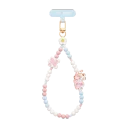 POP MART-Hand in Hand Series-Phone Charm Blind Box - Navigating in Dew