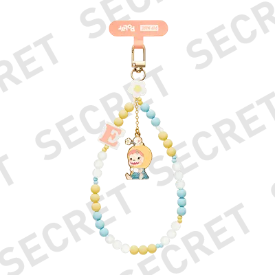 POP NOW:Hand in Hand Series-Phone Charm Blind Box - POP MART