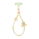 POP MART-Hand in Hand Series-Phone Charm Blind Box - Falling for the Bloom