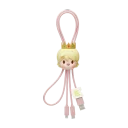 POP MART-Hand in Hand Series-2 in 1 Cable Blind Box - Elegant Waltz