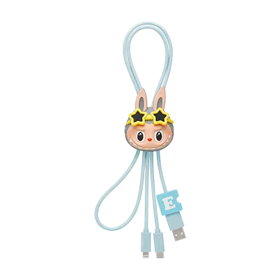 Hand in Hand Series-2 in 1 Cable Blind Box - POP MART (Canada)