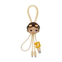 Hand in Hand Series-2 in 1 Cable Blind Box｜POP MART US Official