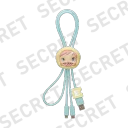 POP MART-Hand in Hand Series-2 in 1 Cable Blind Box - Existing Notes