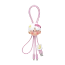 POP MART-Hand in Hand Series-2 in 1 Cable Blind Box - Journey to Spring