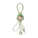 POP MART-Hand in Hand Series-2 in 1 Cable Blind Box - Paper Plane Dreams