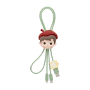 POP MART-Hand in Hand Series-2 in 1 Cable Blind Box - Seeing You