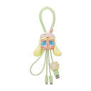 POP MART-Hand in Hand Series-2 in 1 Cable Blind Box - Falling for the Bloom