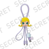 Hand in Hand 2in1ケーブルpopmart スーパーシークレット Hand in Hand Series-2 in 1 Cable Blind Box｜POP MART US Official