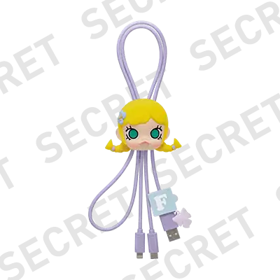 Hand in Hand Series-2 in 1 Cable Blind Box|POP MART US Official