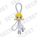 POP MART-Hand in Hand Series-2 in 1 Cable Blind Box - Feeling in the Rain