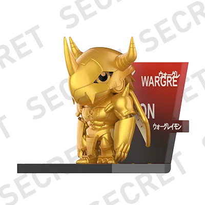 Digimon Adventure Fridge Magnet Series Figures|POP MART US Official