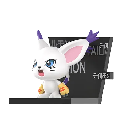 POP NOW:Digimon Adventure Fridge Magnet Series Figures - POP MART