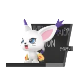 POP MART-Digimon Adventure Fridge Magnet Series Figures - Gatomon