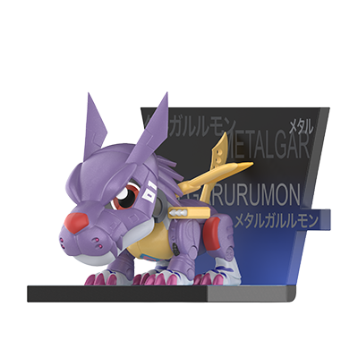 MetalGarurumon