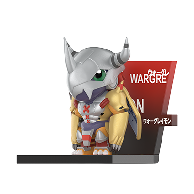 WarGreymon