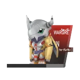 POP MART-Digimon Adventure Fridge Magnet Series Figures - WarGreymon