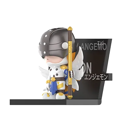 POP NOW:Digimon Adventure Fridge Magnet Series Figures - POP MART