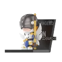 POP MART-Digimon Adventure Fridge Magnet Series Figures - Angemon