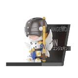 POP MART-Digimon Adventure Fridge Magnet Series Figures - Angemon