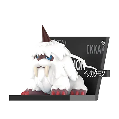 POP NOW:Digimon Adventure Fridge Magnet Series Figures - POP MART