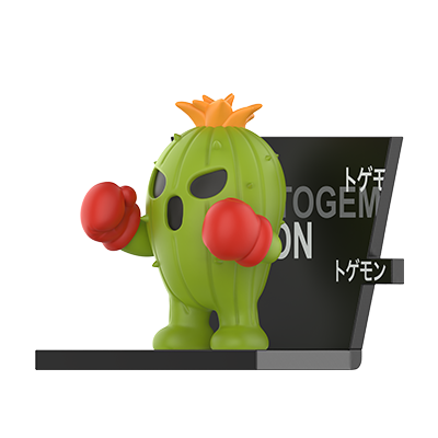 Togemon
